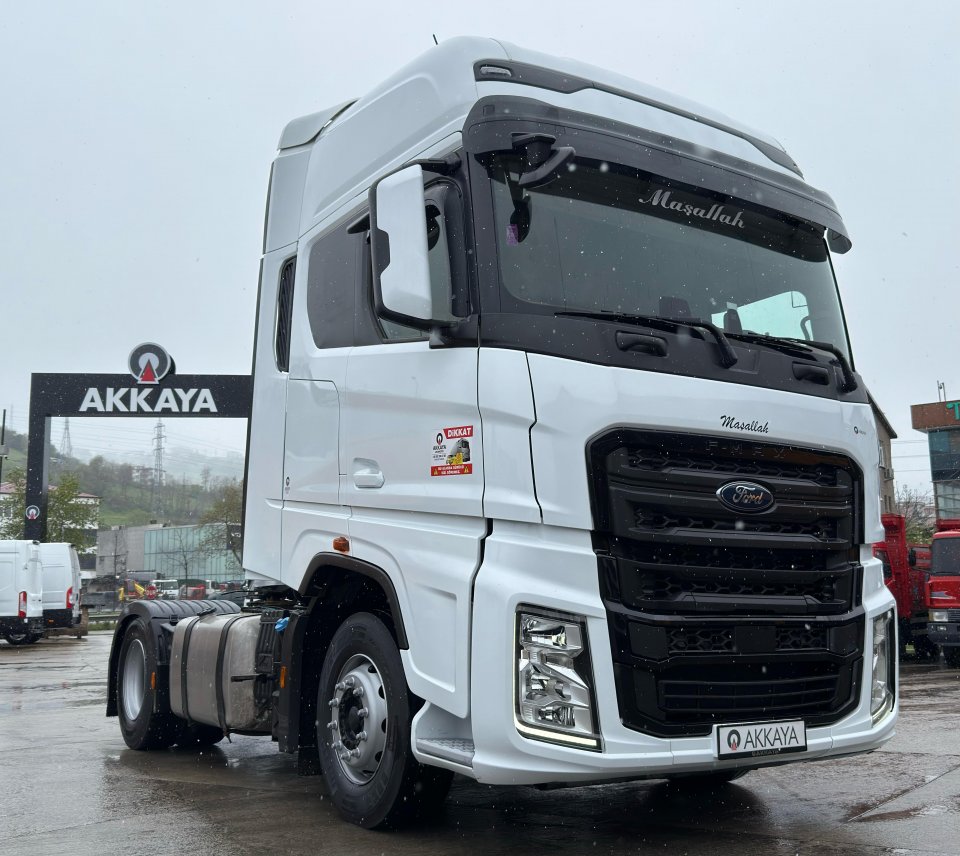 AKKAYA'DAN 2019 F-Max KLİMALI HATASIZ