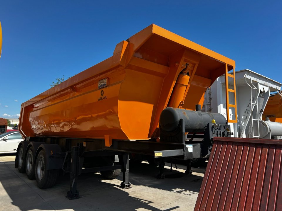 AKKAYA'DAN 2011-2012 ŞAHİN HARDOX