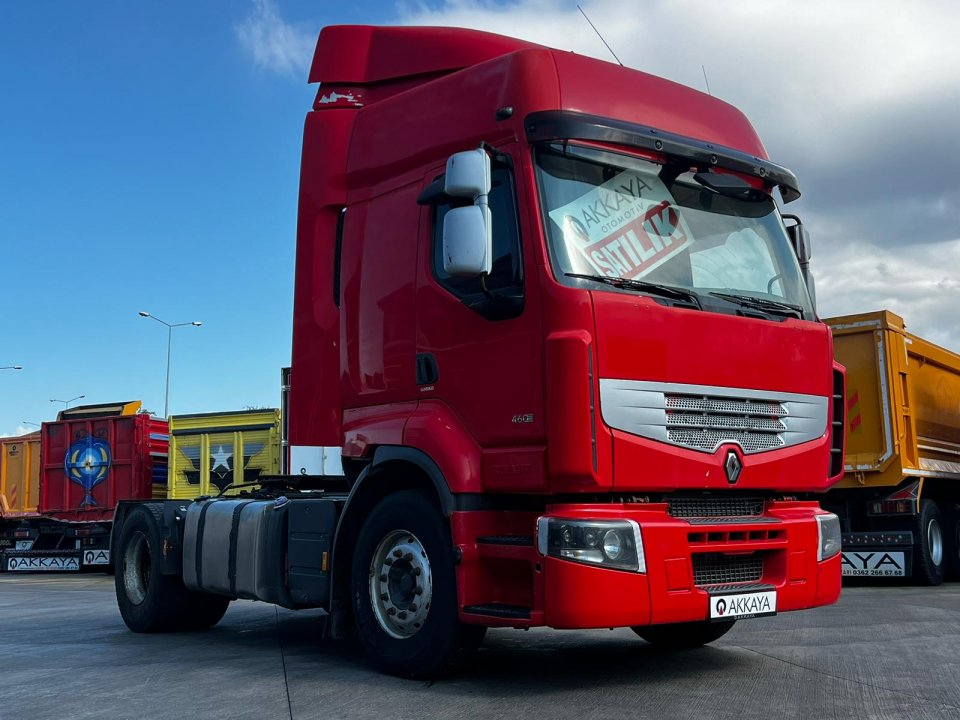 AKKAYA'DAN 3 ADET PREMIUM 2011 460 KLİMA 2 KADEME DEP