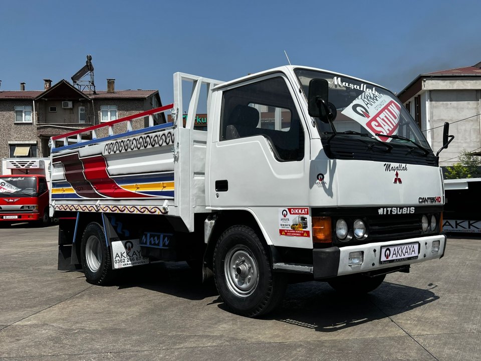 AKKAYA'DAN 1994 ORJINAL BAKIMLI MITSUBISHI FE 304