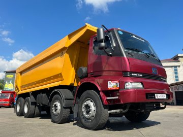 AKKAYA'DAN 2009 PRO 935 8X4 HARDOX