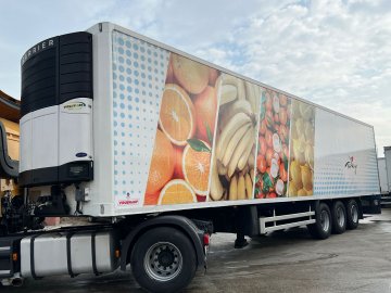 AKKAYA'DAN 2015 FRUEHAUF FRİGOFİRİK